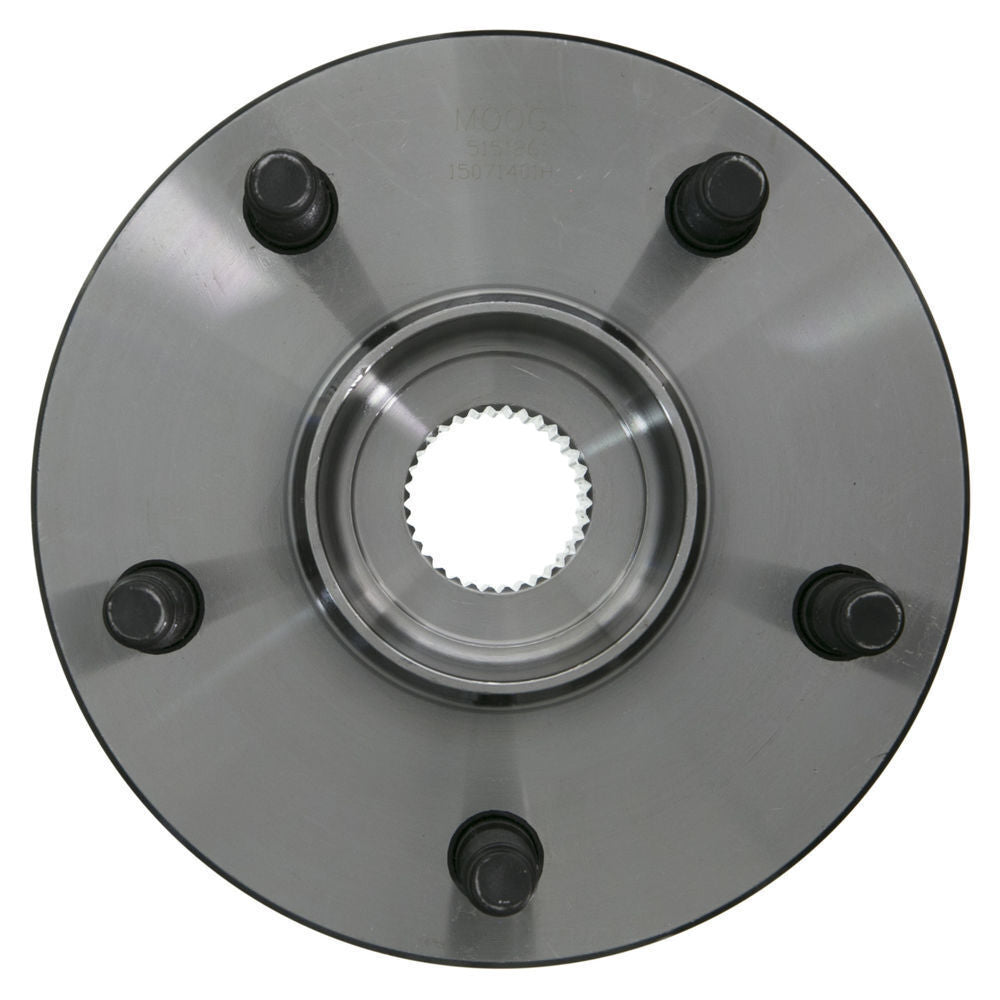 Moog 515126 Wheel Bearing and Hub Assembly