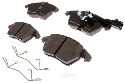 ACDelco Advantage 14D1107CH Disc Brake Pad Set