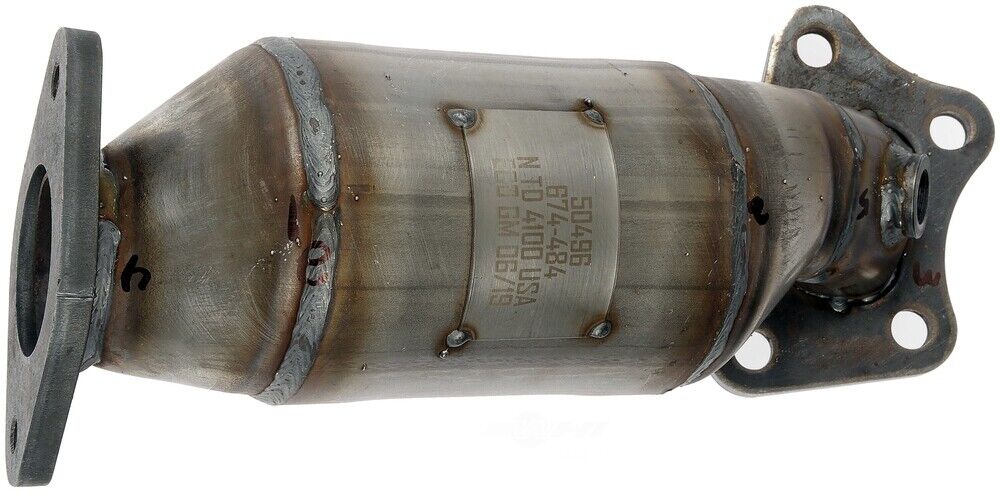 Dorman 674-484 Catalytic Converter with Integrated Exhaust Manifold
