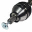 GSP North America NCV73017 CV Axle Assembly