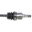 GSP North America NCV69526 CV Axle Assembly