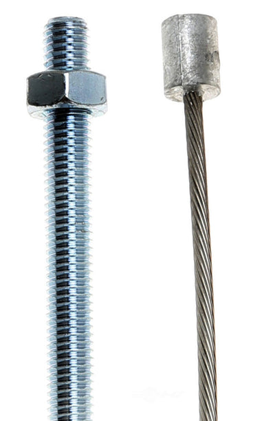 ACDelco Professional Durastop 18P96881 Parking Brake Cable
