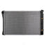Spectra Premium Industries Inc CU162 Radiator