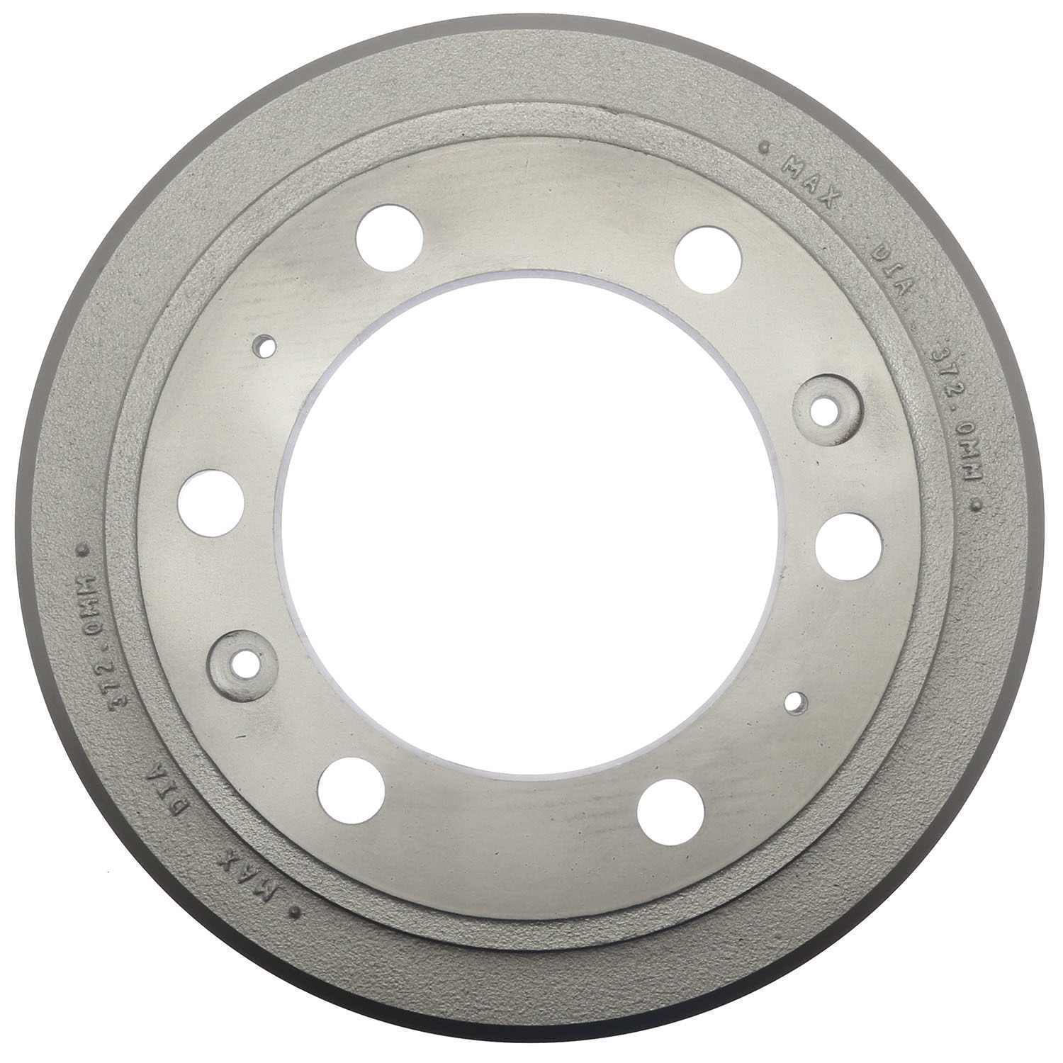 ACDelco Professional Durastop 18B7832 Brake Drum