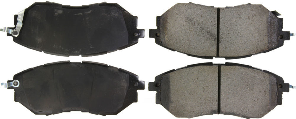 Stoptech 308.10780 Disc Brake Pad Set