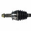 GSP North America NCV10283 CV Axle Assembly