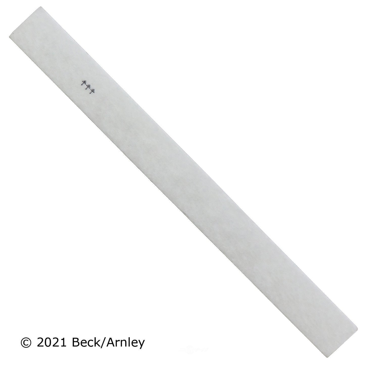 Beck/Arnley 042-2248 Cabin Air Filter