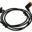 URO SHORT SKU URO-015538 ABS Wheel Speed Sensor