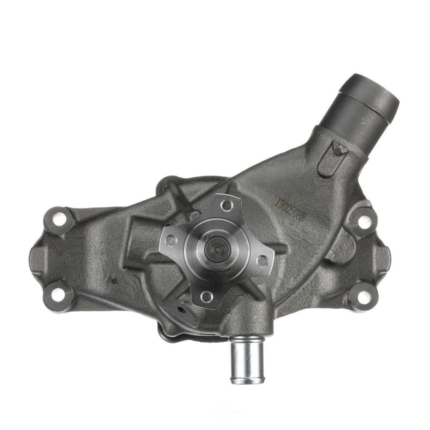 CARTER WATER PUMPS W9272M Engine Water Pump
