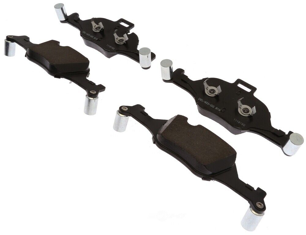 ACDelco Professional Durastop 17D2060C Disc Brake Pad Set