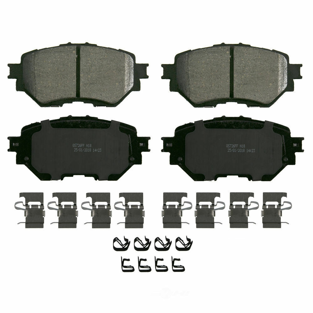 Wagner ZD1759 Disc Brake Pad Set