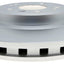 ACDelco Advantage 18A81000AC Disc Brake Rotor
