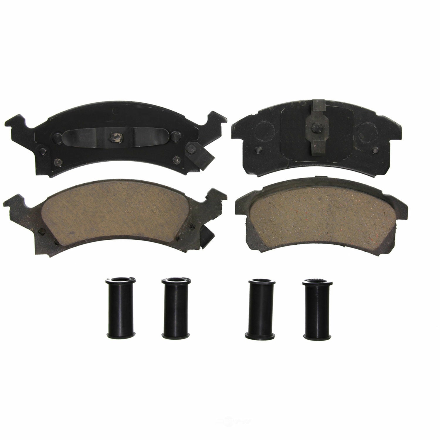 Wagner ZD506 Disc Brake Pad Set