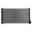 Spectra Premium Industries Inc CU1687 Radiator