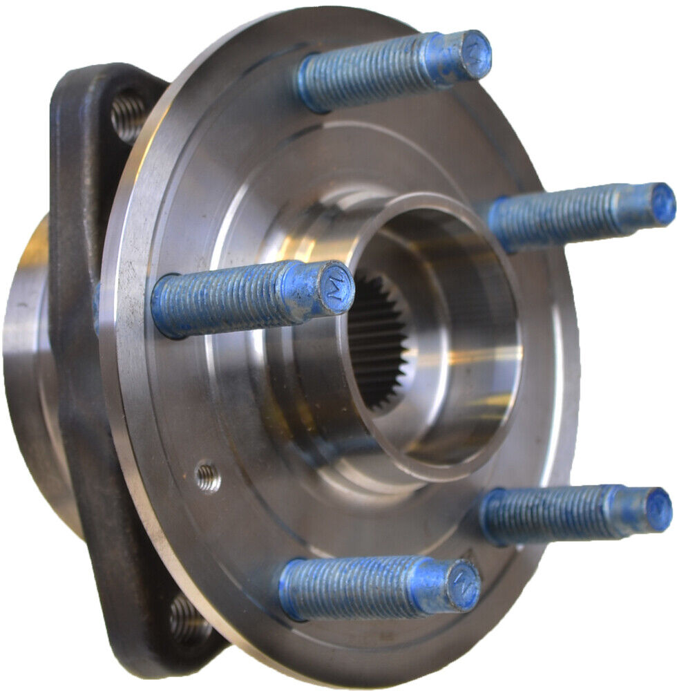 SKF BR930960 Axle Bearing and Hub Assembly