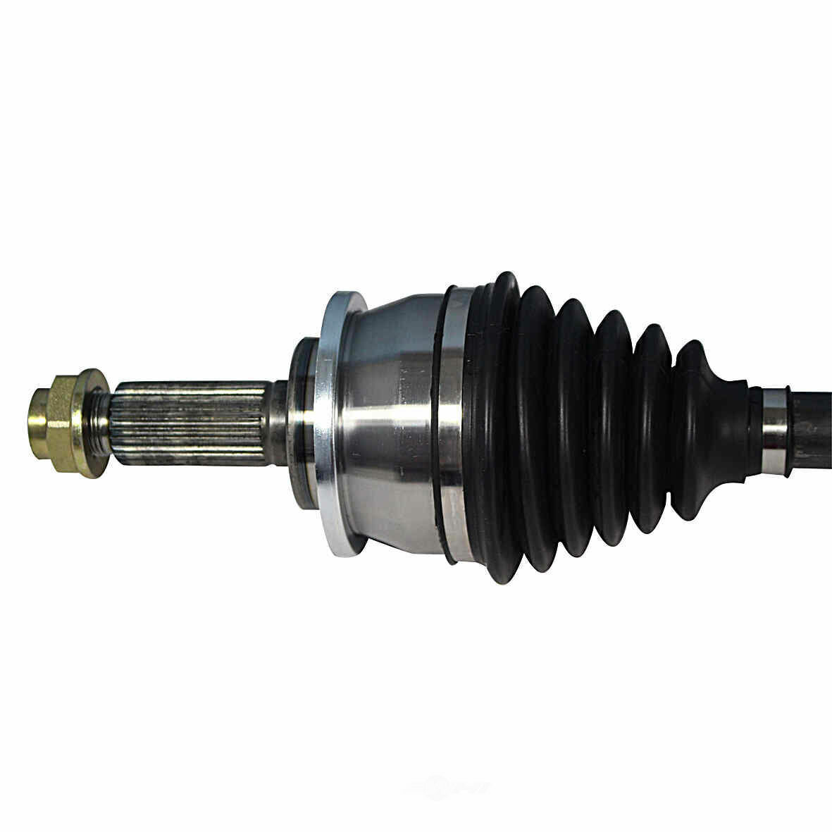 GSP North America NCV66037 CV Axle Assembly