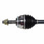 GSP North America NCV73525 CV Axle Assembly