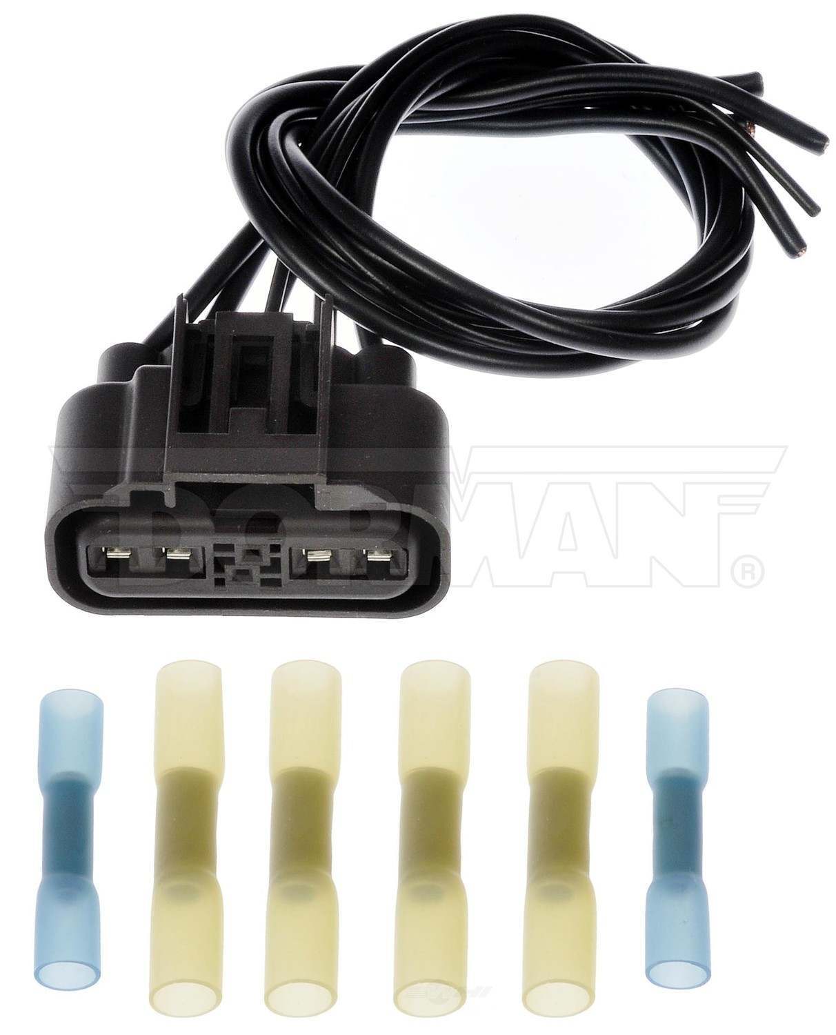 Dorman 645-909 Fuel Pump Driver Module Connector