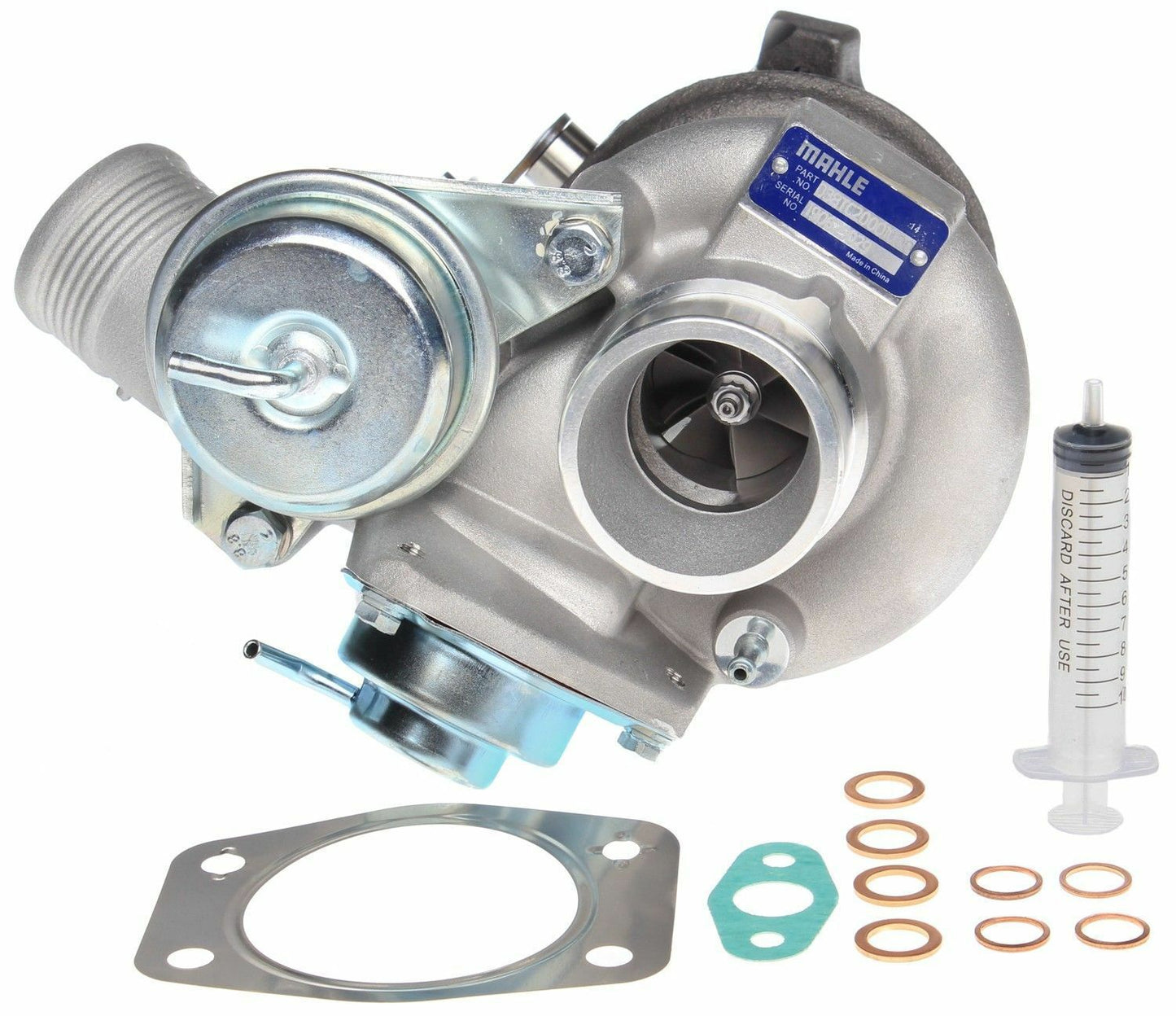 Mahle 038TC20001000 Turbocharger