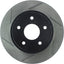 Stoptech 126.67071SR Disc Brake Rotor