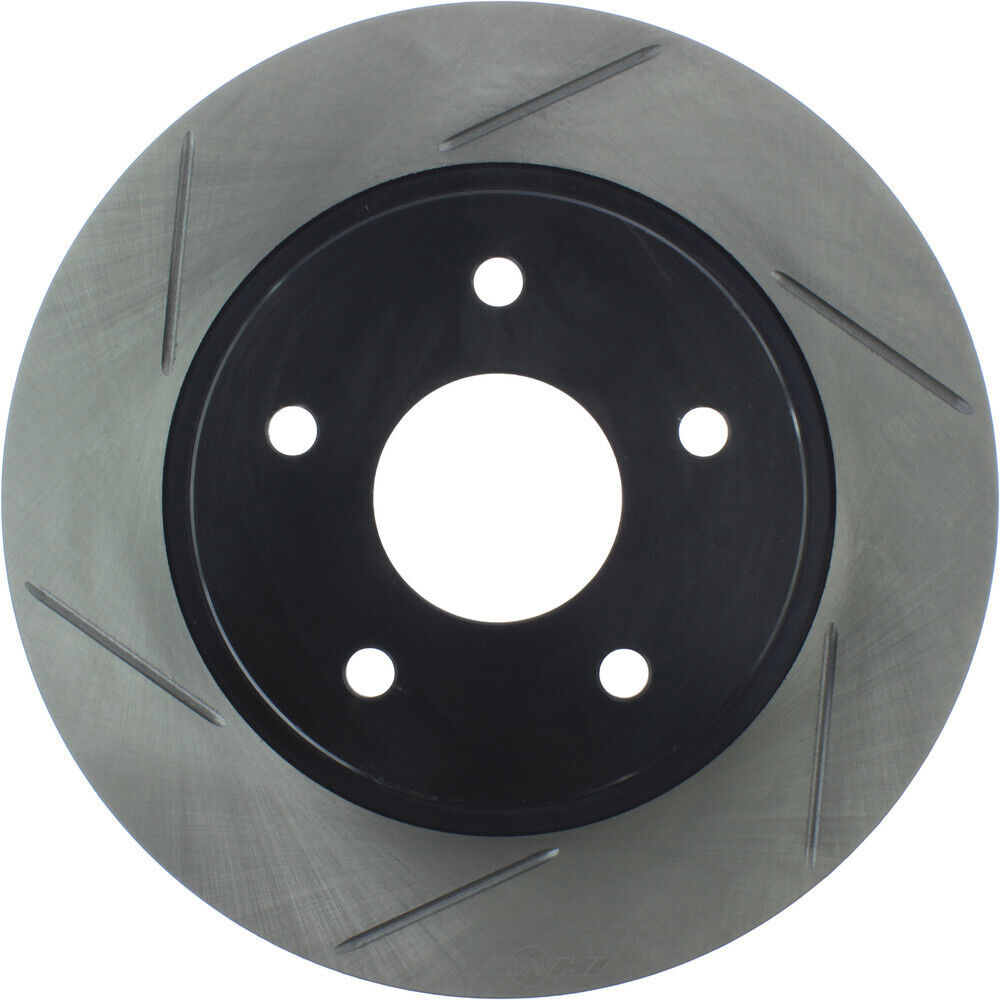 Stoptech 126.67071SR Disc Brake Rotor
