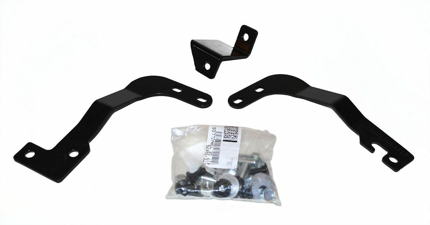 GO RHINO 55193T Bumper Guard Kit