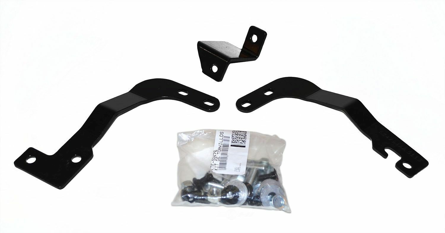 GO RHINO 55193T Bumper Guard Kit