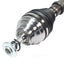 GSP North America NCV27068 CV Axle Assembly