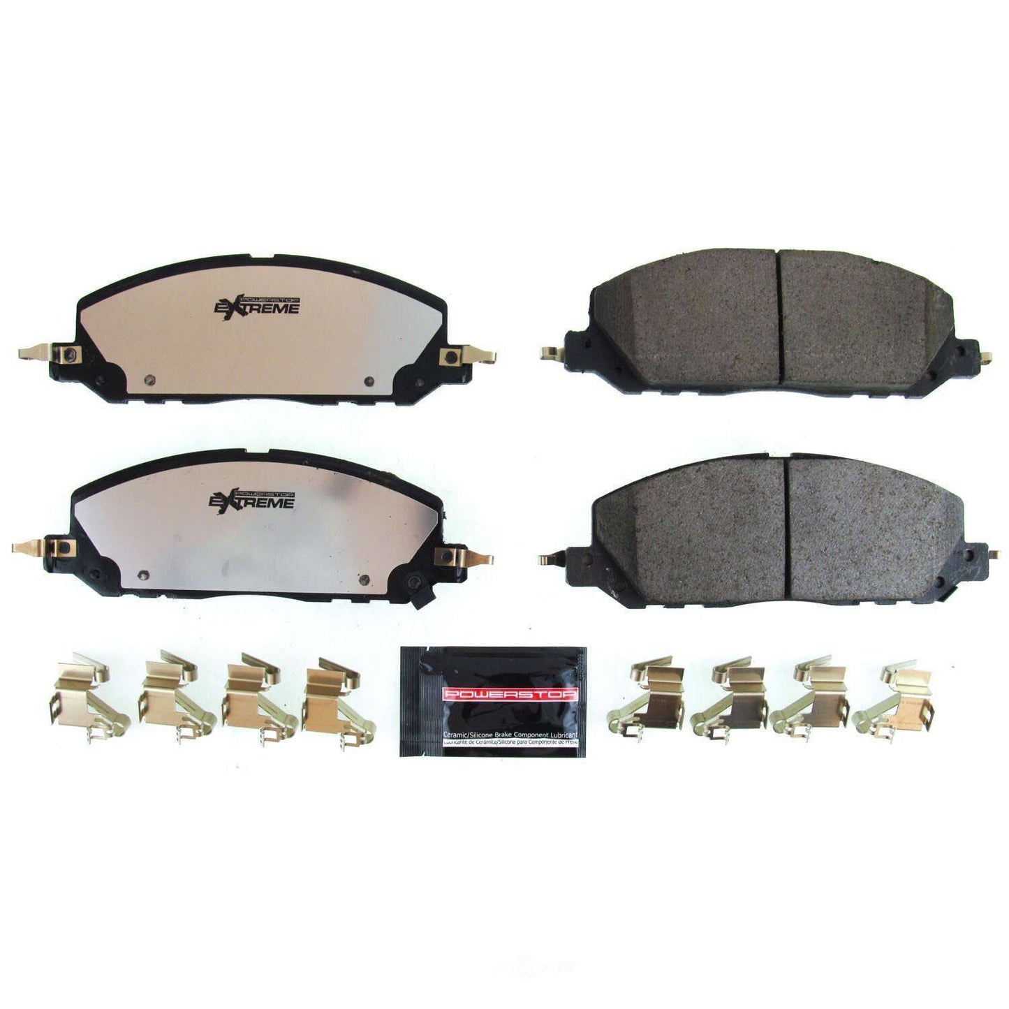 Power Stop Z36-2229 Disc Brake Pad Set