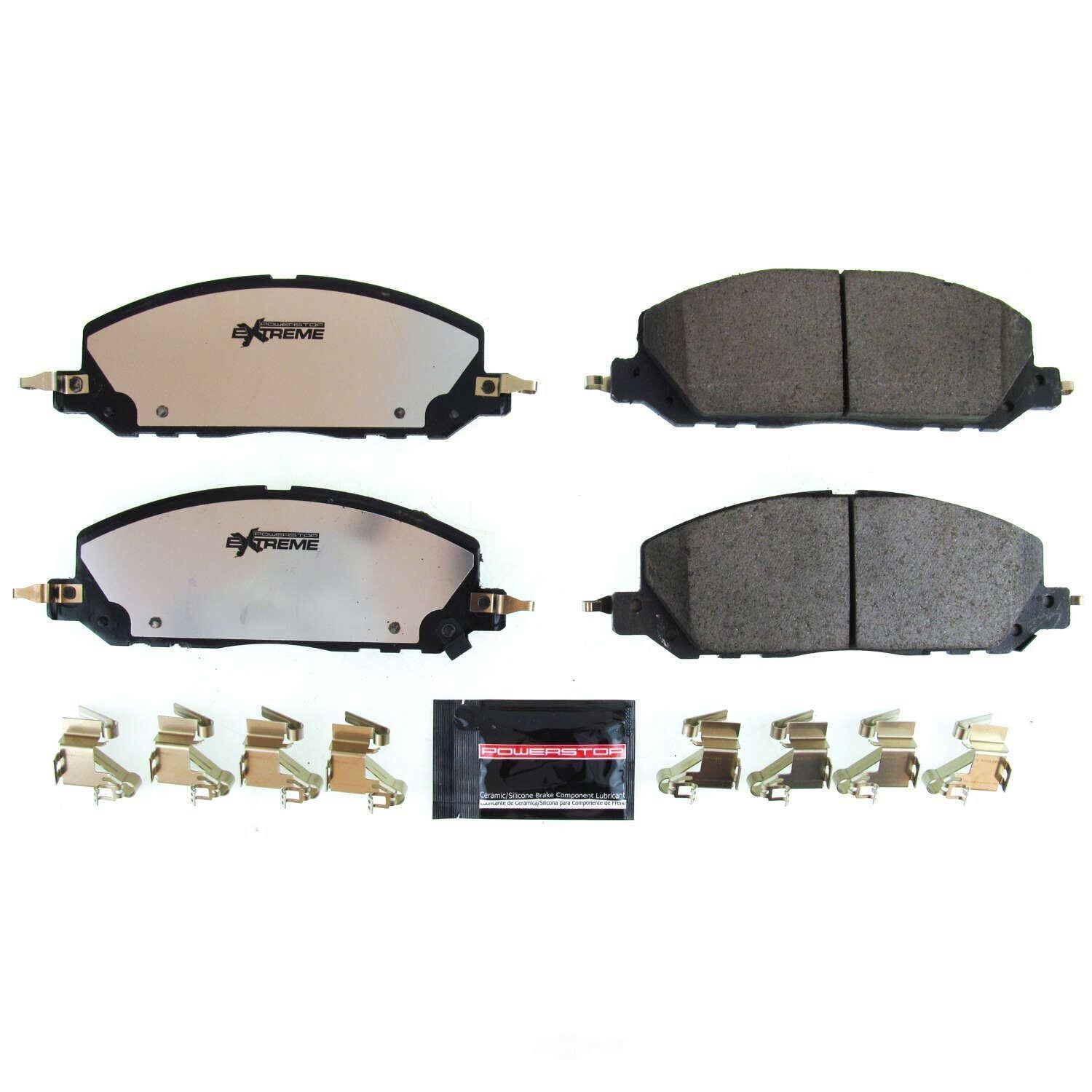 Power Stop Z36-2229 Disc Brake Pad Set