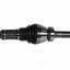 GSP North America NCV73010 CV Axle Assembly