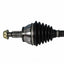 GSP North America NCV48004 CV Axle Assembly