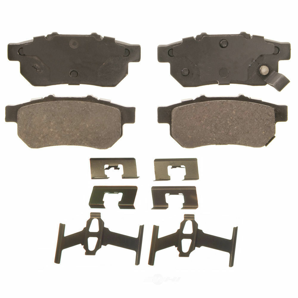 Wagner ZD564 Disc Brake Pad Set