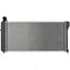 Spectra Premium Industries Inc CU2351 Radiator