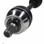 GSP North America NCV73533 CV Axle Assembly