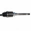 GSP North America NCV10066 CV Axle Assembly