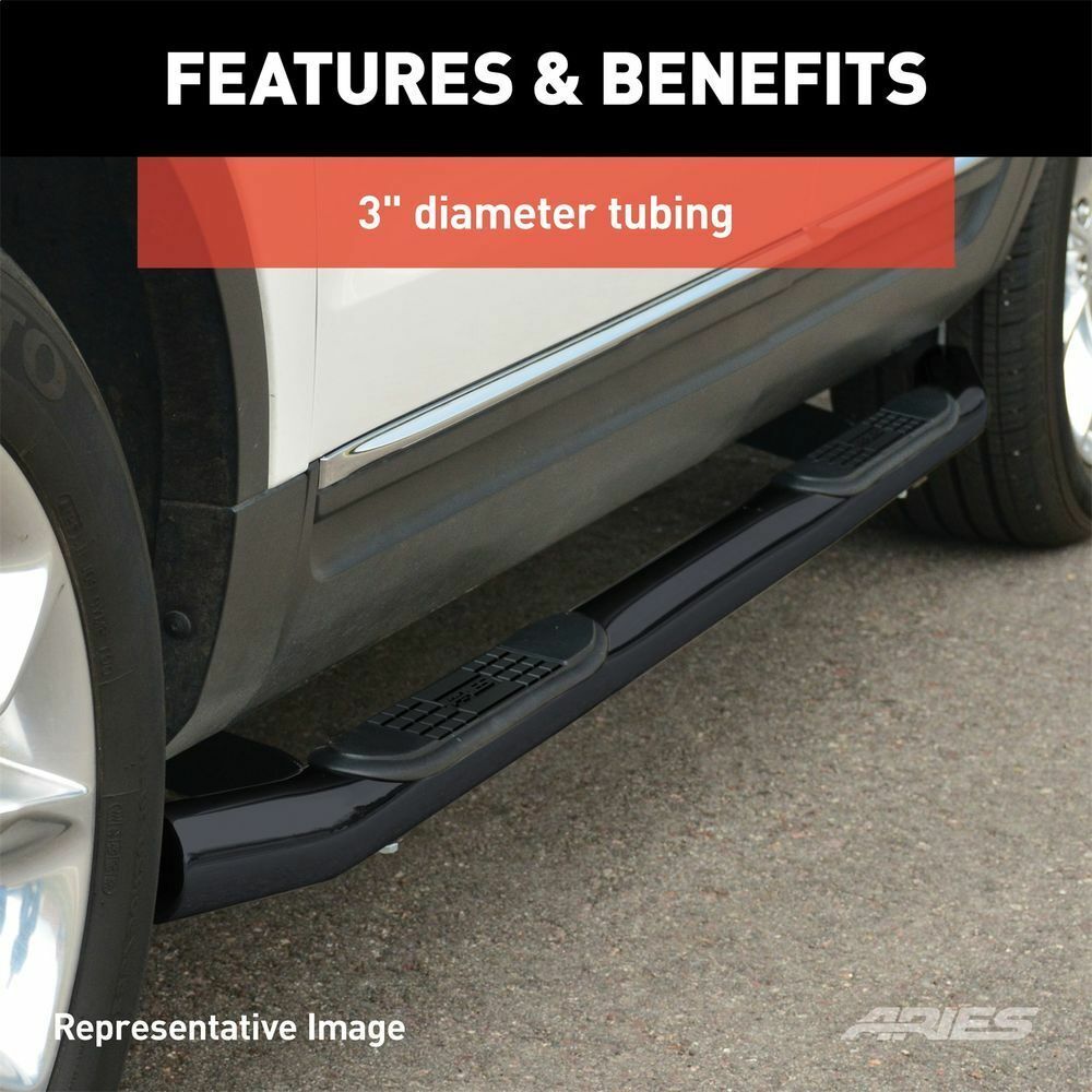 Aries 202008 Step Nerf Bar