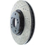Stoptech 127.40057R Disc Brake Rotor