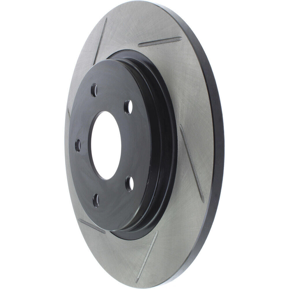 Stoptech 126.67071SR Disc Brake Rotor