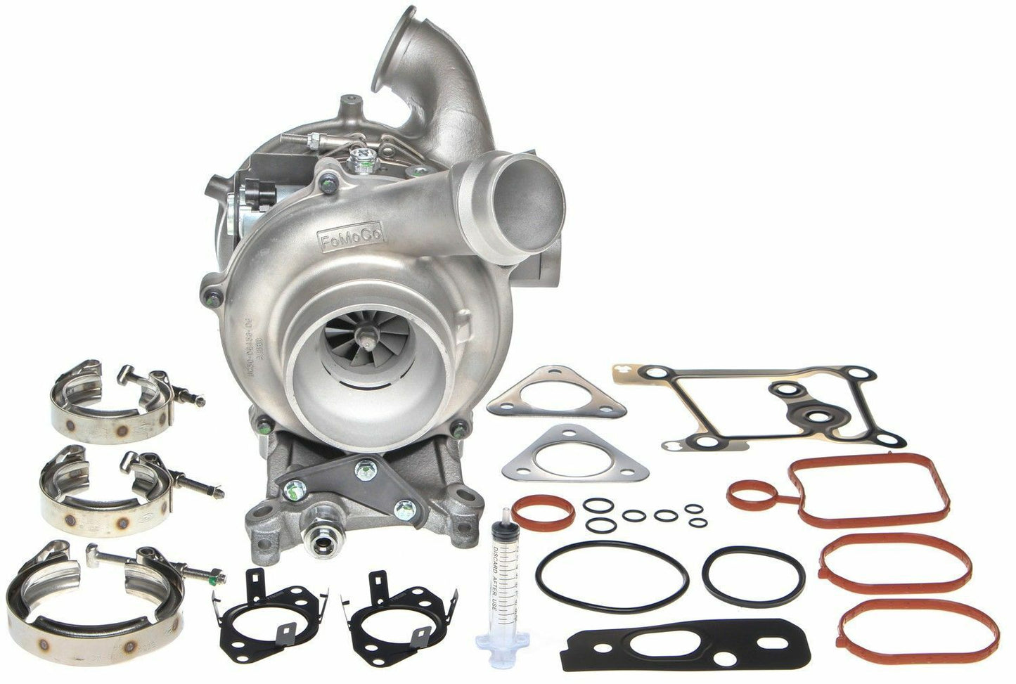 Mahle 014TC25002100 Turbocharger
