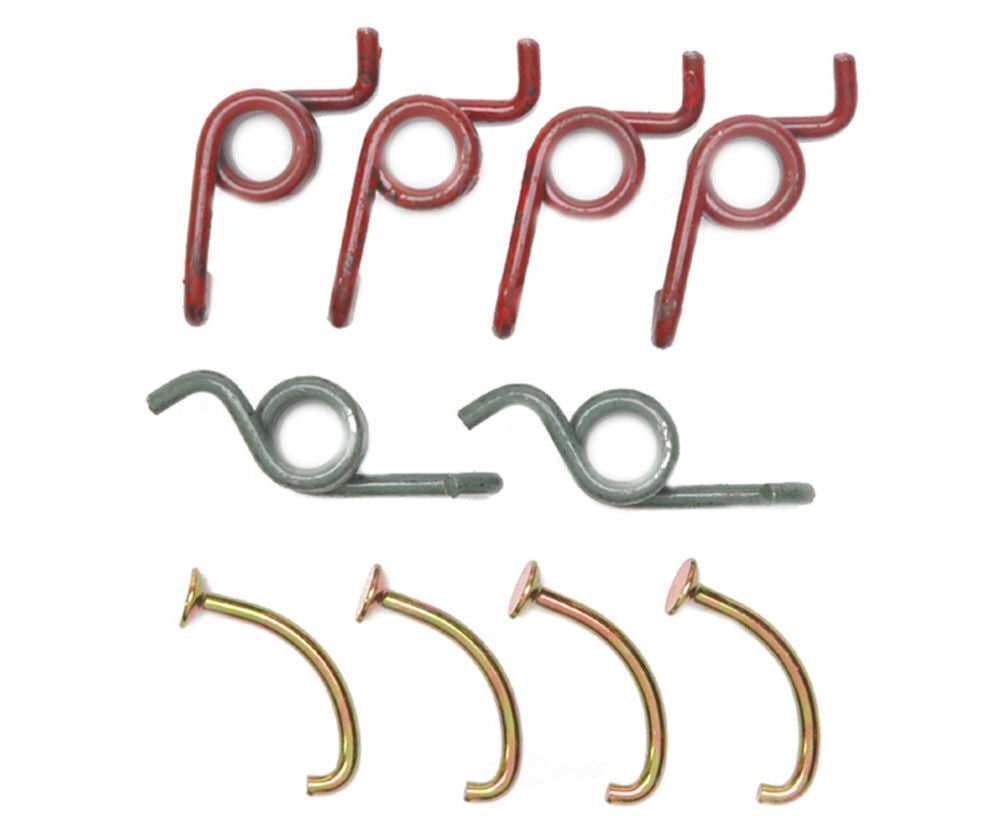 Raybestos H4087 Drum Brake Shoe Hold Down Pin