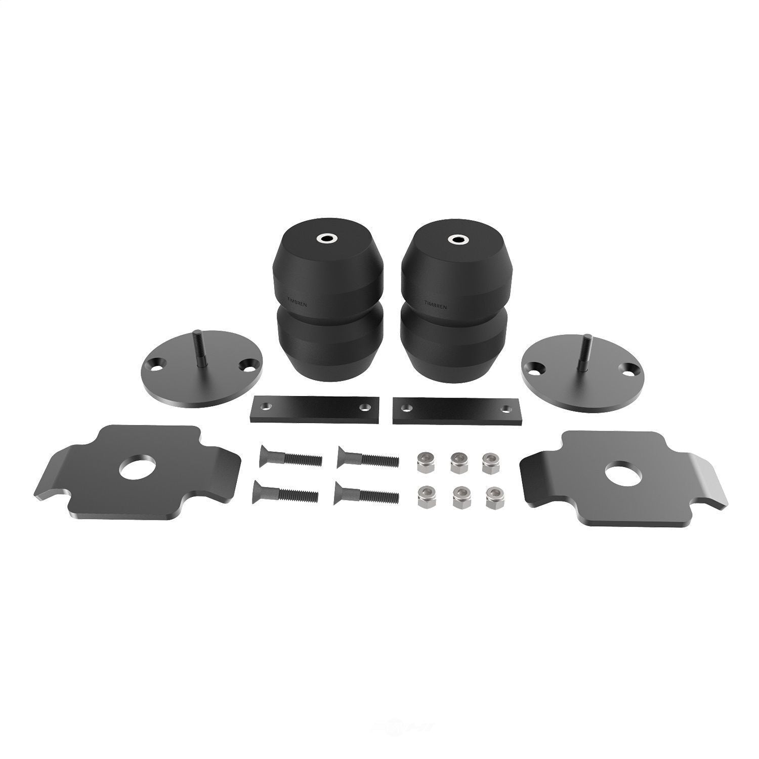 TIMBREN SES TORTAC4A Suspension Rubber Helper Spring Kit
