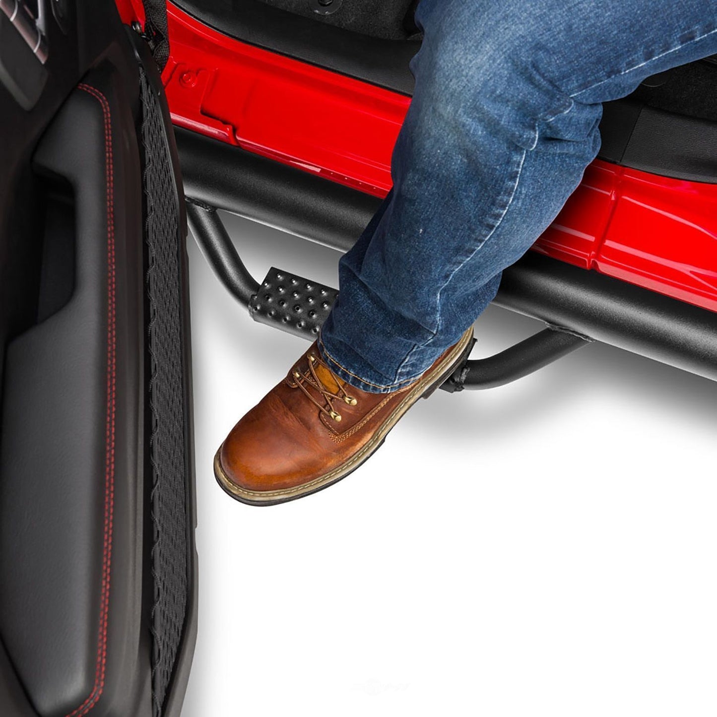 Rugged Ridge 11596.12 Step Nerf Bar