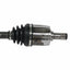 GSP North America NCV36180 CV Axle Assembly