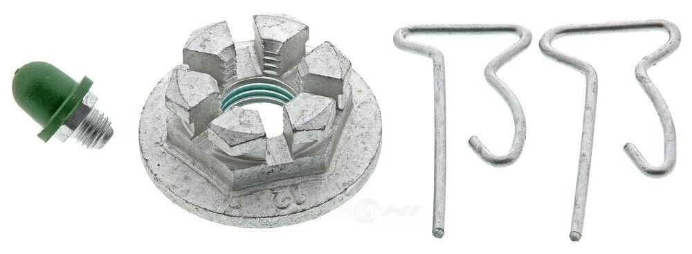 ACDelco Advantage TXMS25141 Suspension Control Arm and Ball Joint Assembly