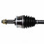 GSP North America NCV53607 CV Axle Assembly