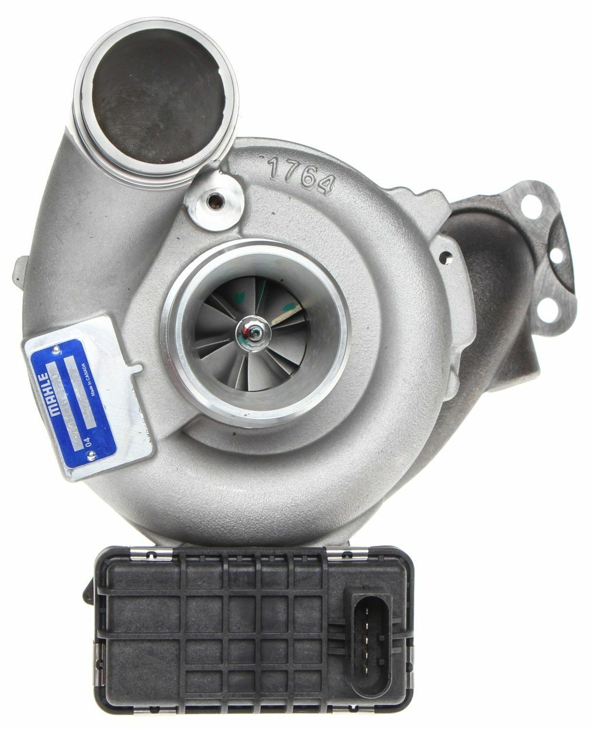 Mahle 001TC18127000 Turbocharger