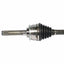 GSP North America NCV40053 CV Axle Assembly