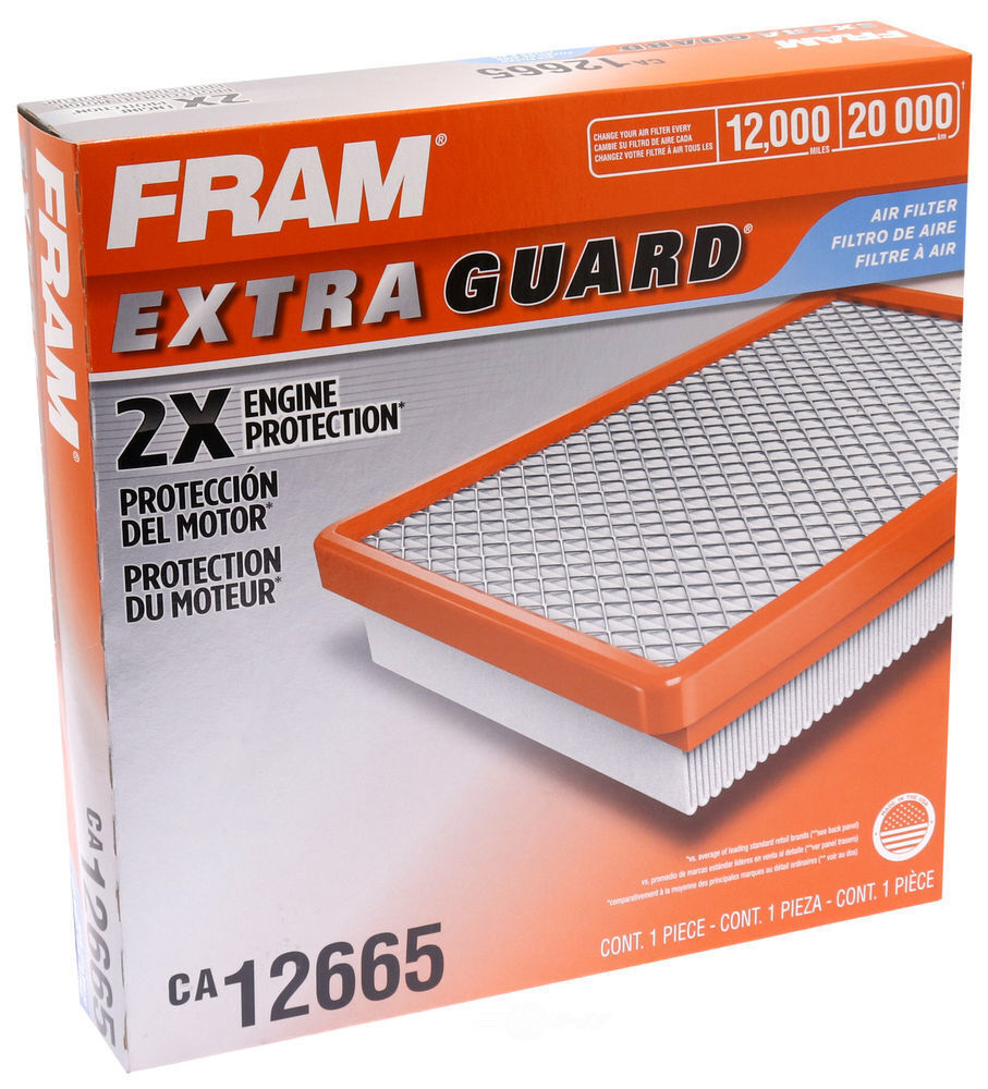 Fram CA12665 Air Filter