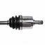 GSP North America NCV36042 CV Axle Assembly